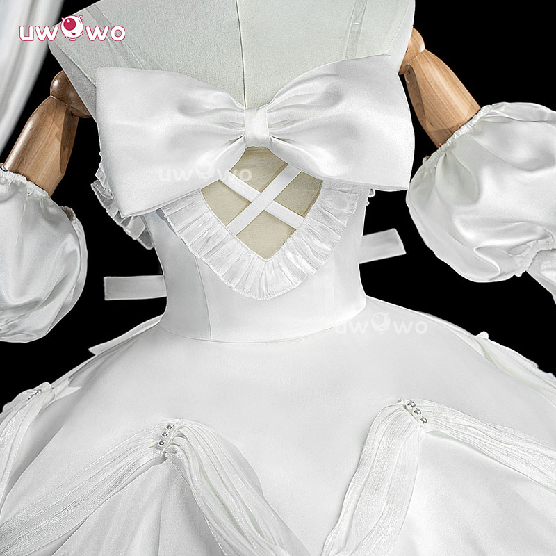 UWOWO Collab Series: Anime Cos - Anime Zombie Cosplay ulasan dan harga