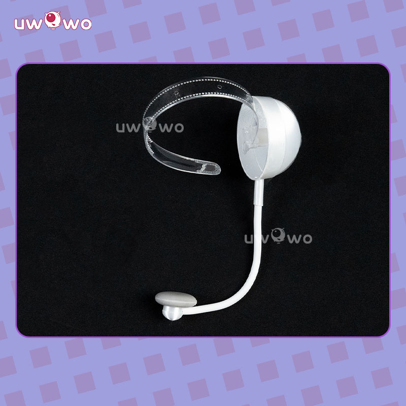 UWOWO Collab Series: Anime Cos - Anime Zombie Cosplay ulasan dan harga