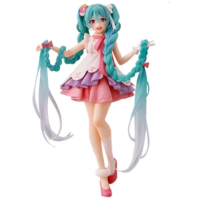 Wholesale Drop Shipping Hatsun - Anime Cosplay Miku ulasan dan harga