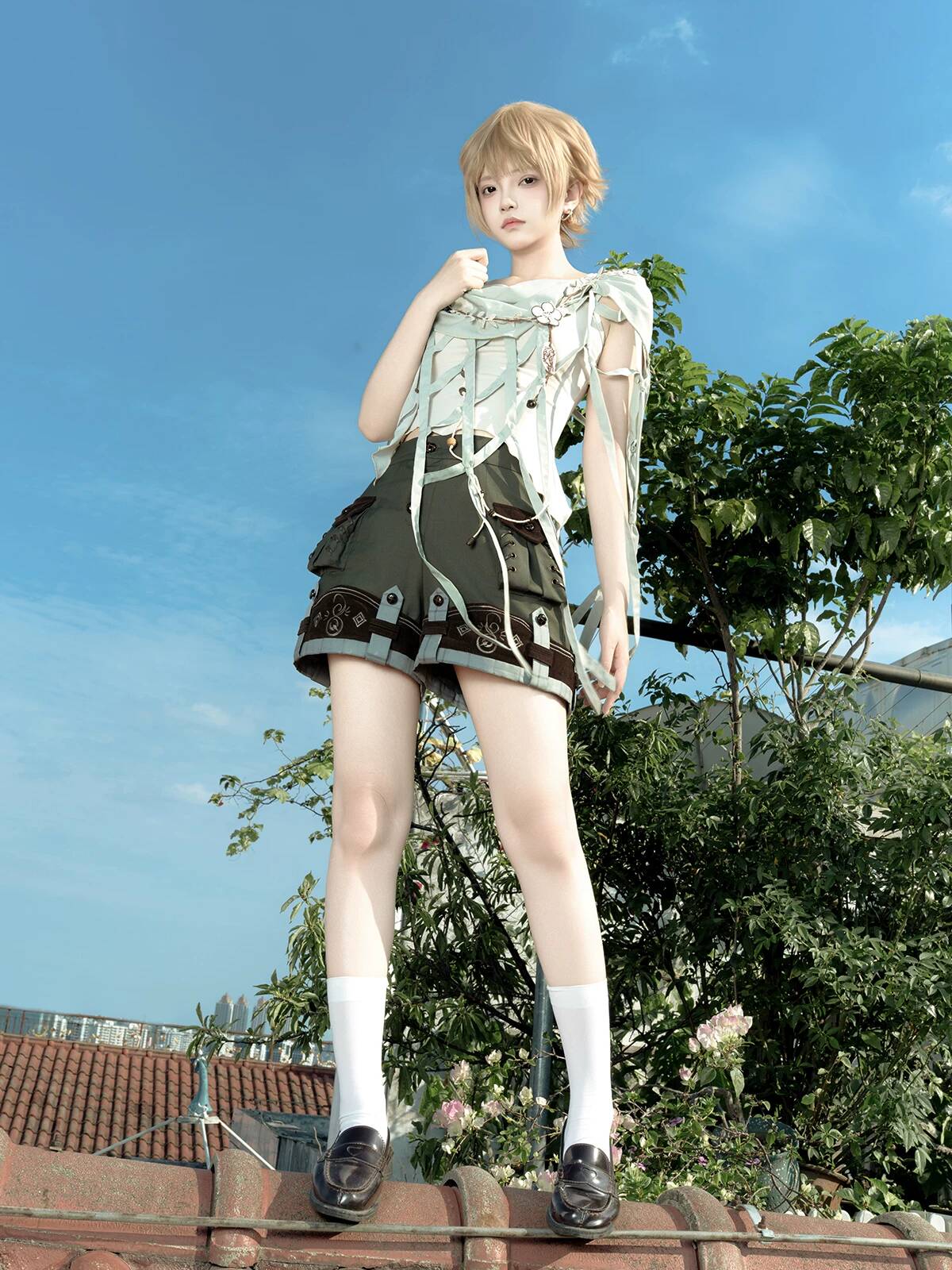New Forest Guide Prince-like L - Anime Cosplay Lolita ulasan dan harga