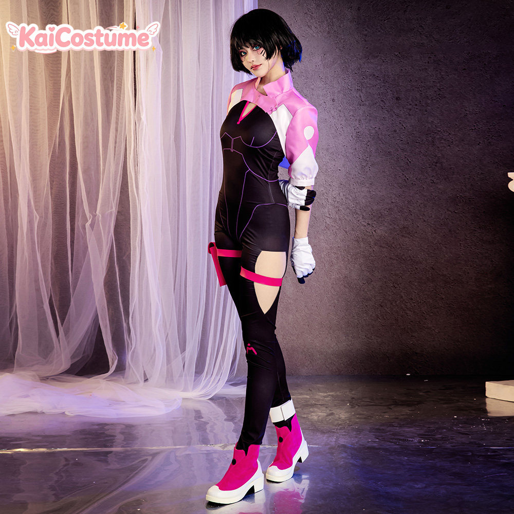 High Quality Cyberpunk Edgerun - Quality Anime Cosplay ulasan dan harga