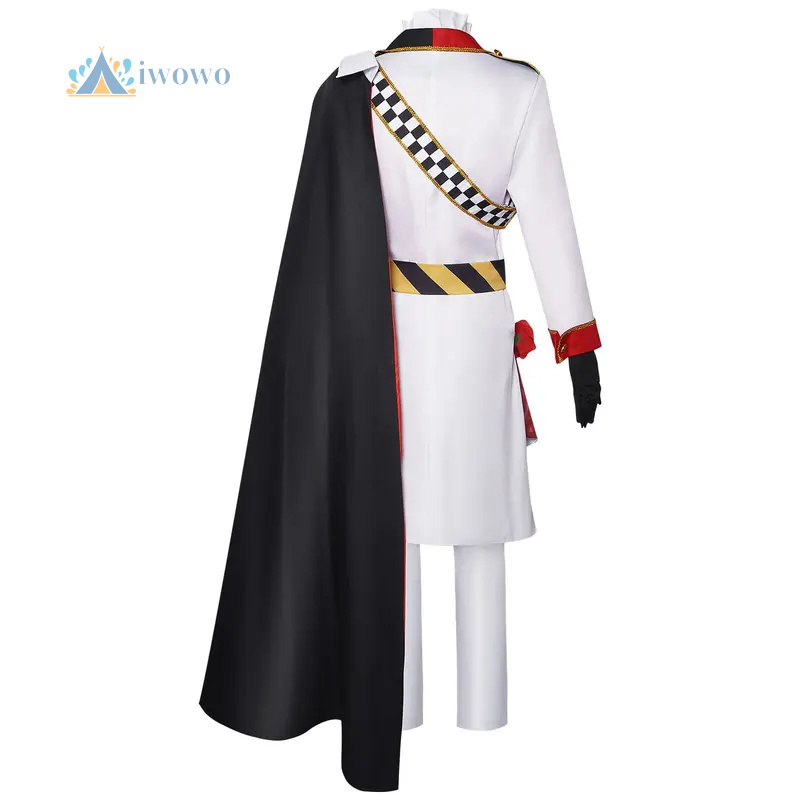 Twisted Wonderland Cosplay Rid - Anime Cosplay For Halloween ulasan dan harga