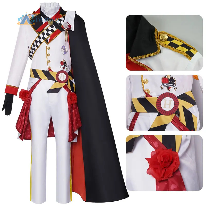 Twisted Wonderland Cosplay Rid - Anime Cosplay For Halloween ulasan dan harga