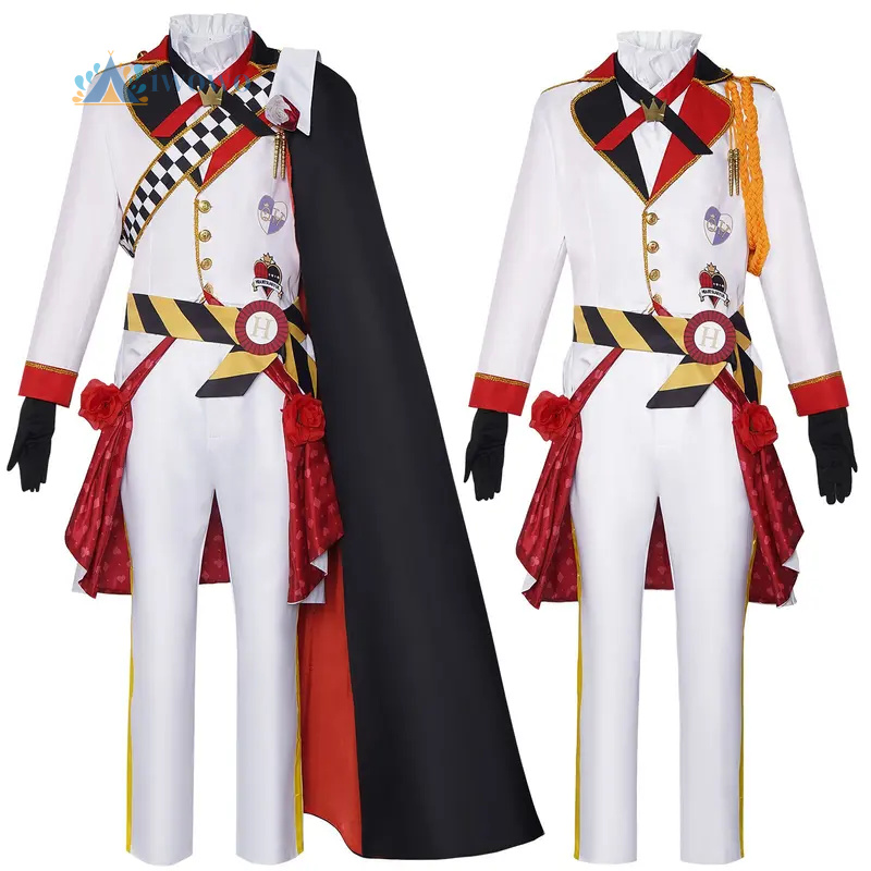 Twisted Wonderland Cosplay Rid - Anime Cosplay For Halloween ulasan dan harga