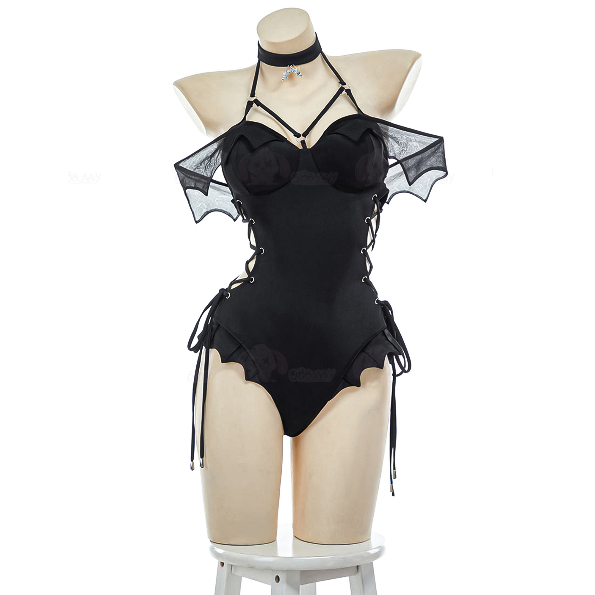 9 Style Women Sexy Two-Pieces  - Anime Cosplay Bikini ulasan dan harga