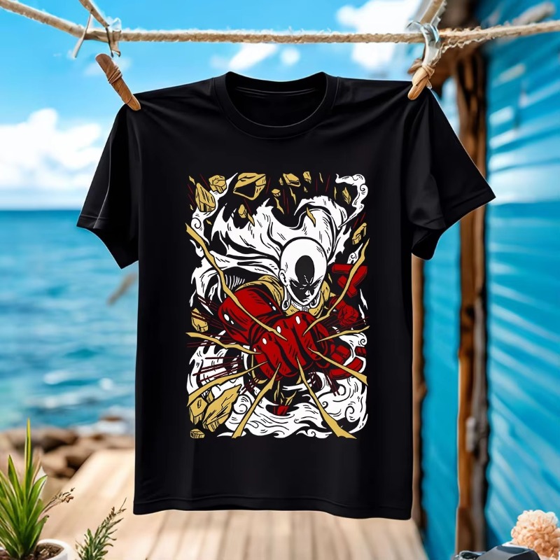 Trend Summer 2025 Cosplay Neut - Anime Cosplay One Punch Man ulasan dan harga