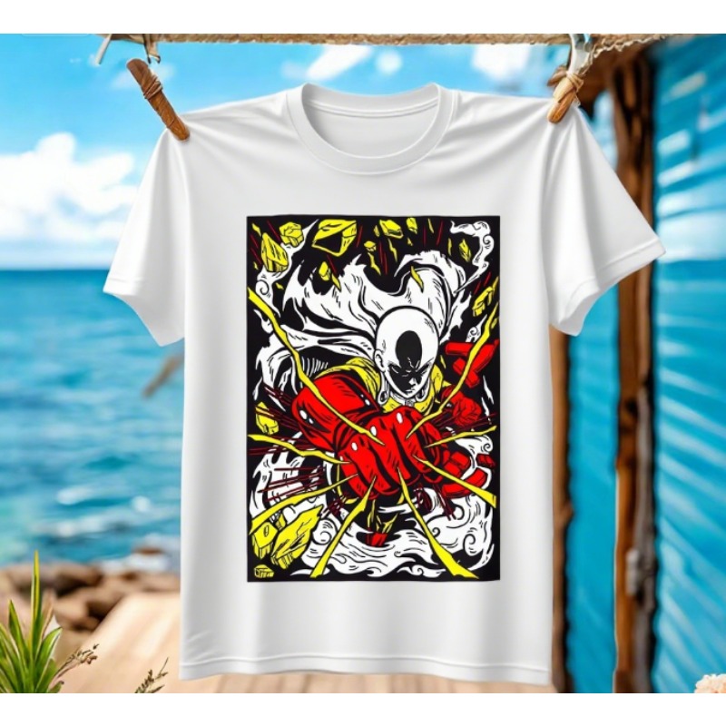Trend Summer 2025 Cosplay Neut - Anime Cosplay One Punch Man ulasan dan harga