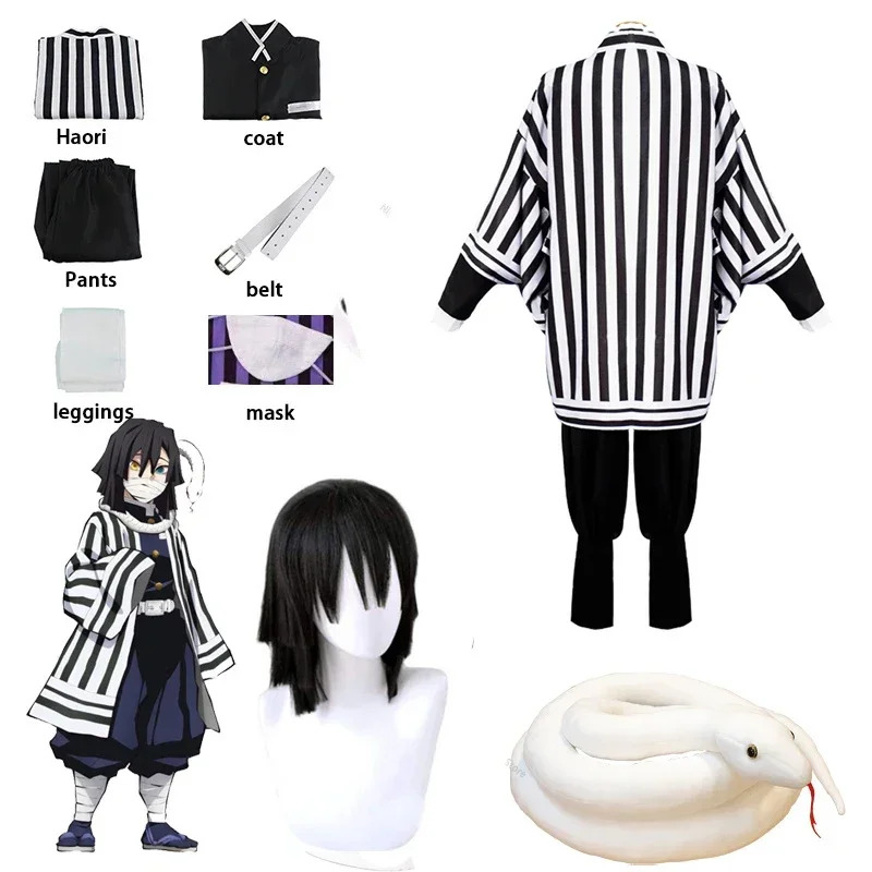 vivi 2025 Demon Slayer Anime I - Demon Slayer Haori ulasan dan harga