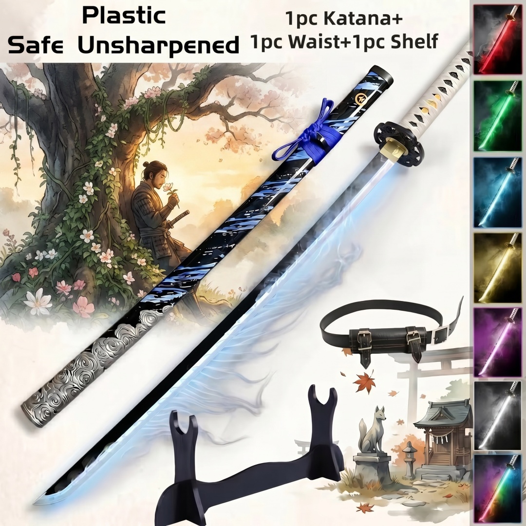 40inch Ghost Of Tsushima Katan - Anime Cosplay Real ulasan dan harga