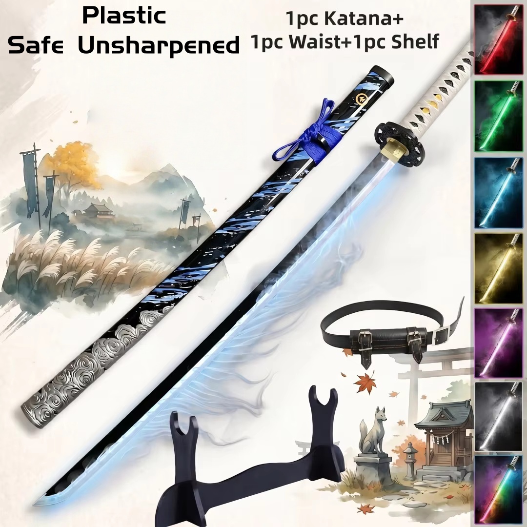 40inch Ghost Of Tsushima Katan - Anime Cosplay Real ulasan dan harga
