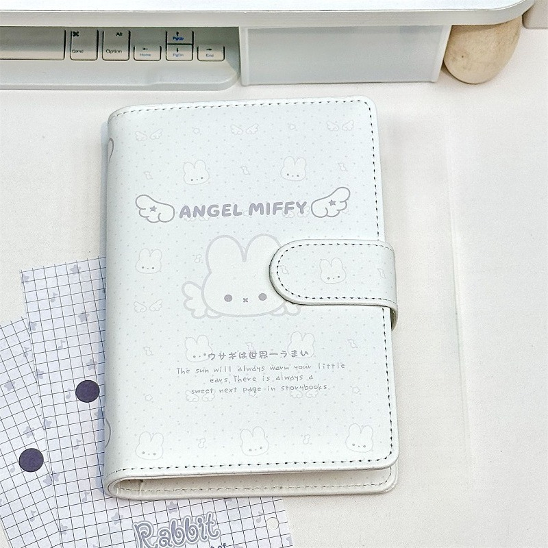 New Miffy Cartoon Creative Col - Anime Cosplay Coloring Pages ulasan dan harga