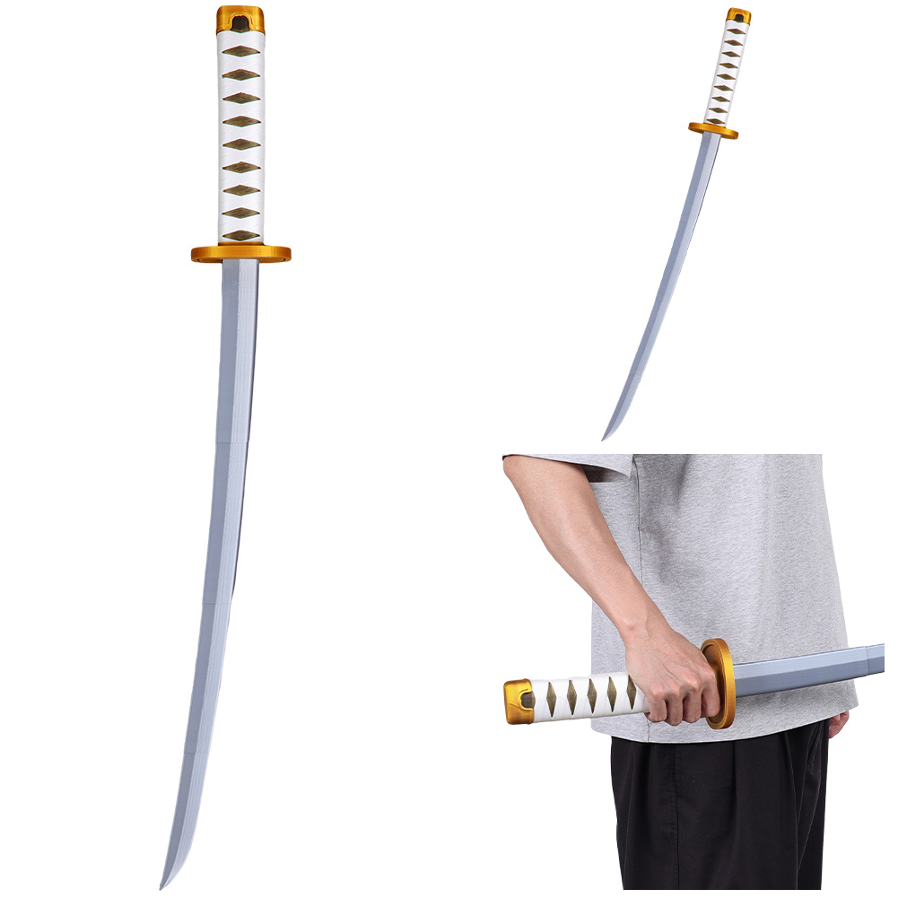 Roronoa Zoro Cosplay Sword Pro - Cosplay Anime Zoro ulasan dan harga
