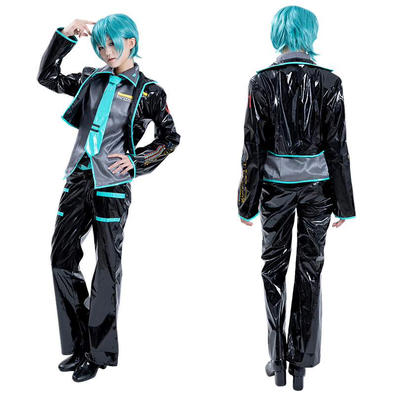 Anime Mikuo Male Version Cospl - Anime Cosplay Miku ulasan dan harga