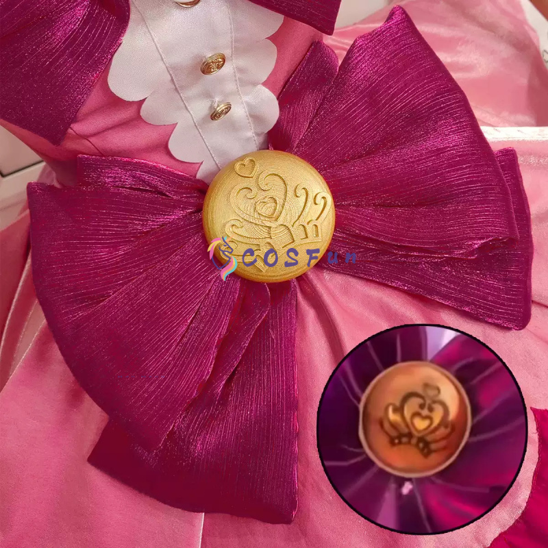 Pretty Cure Haruno Haruka Cosp - Anime Cosplay Lolita ulasan dan harga