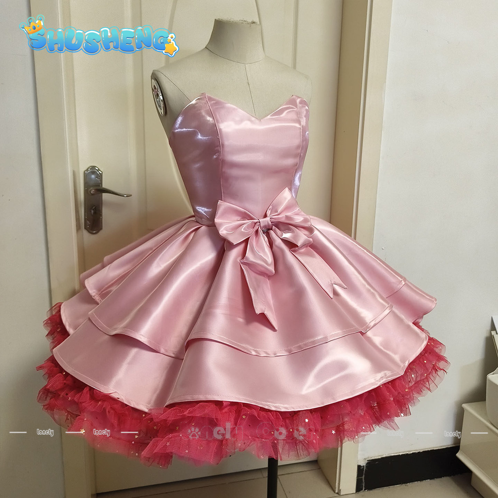 Anime Zombie Stage Mizi Cospla - Anime Zombie Cosplay ulasan dan harga