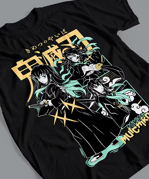 2026 Demon Slayer Tokito Muich - Anime Cosplay Real ulasan dan harga