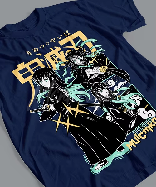 2026 Demon Slayer Tokito Muich - Anime Cosplay Real ulasan dan harga