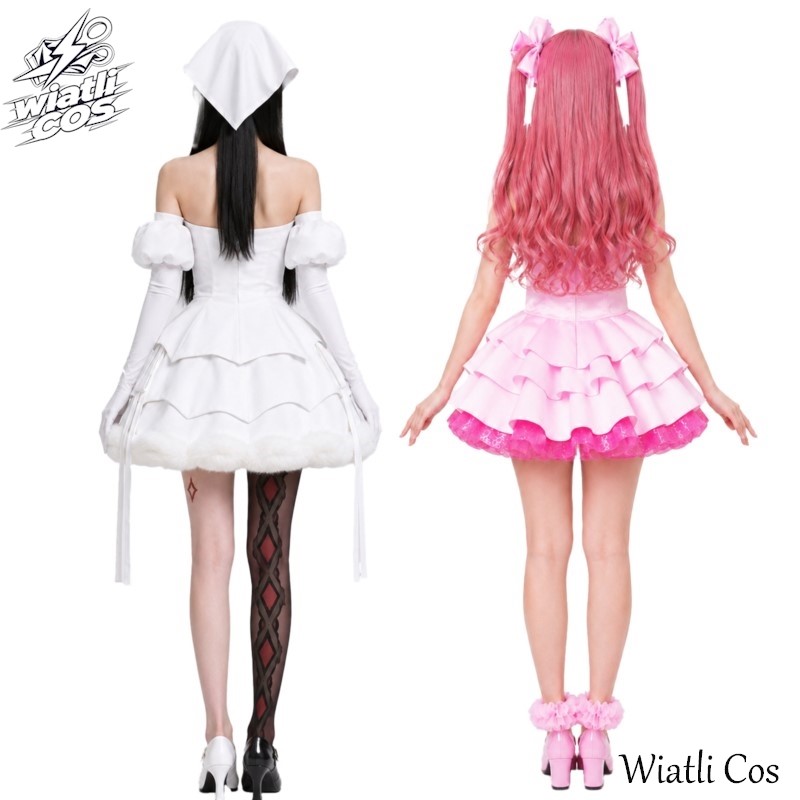 Wiatli Alien Stage Zombie Stag - Anime Zombie Cosplay ulasan dan harga