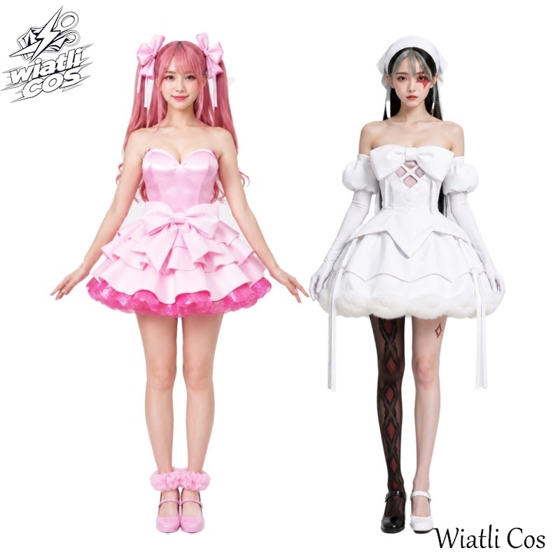 Wiatli Alien Stage Zombie Stag - Anime Zombie Cosplay ulasan dan harga