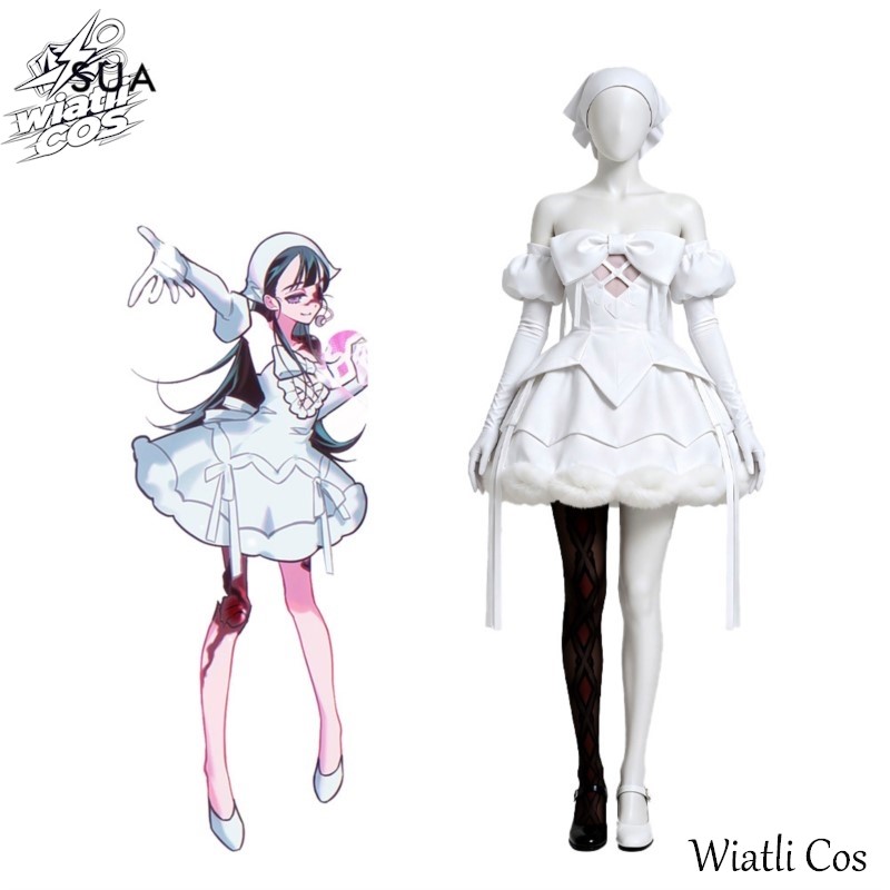 Wiatli Alien Stage Zombie Stag - Anime Zombie Cosplay ulasan dan harga