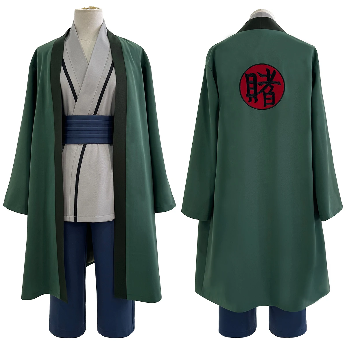 2025 HOLOUN Anime Tsunade Cosp - Demon Slayer Haori ulasan dan harga