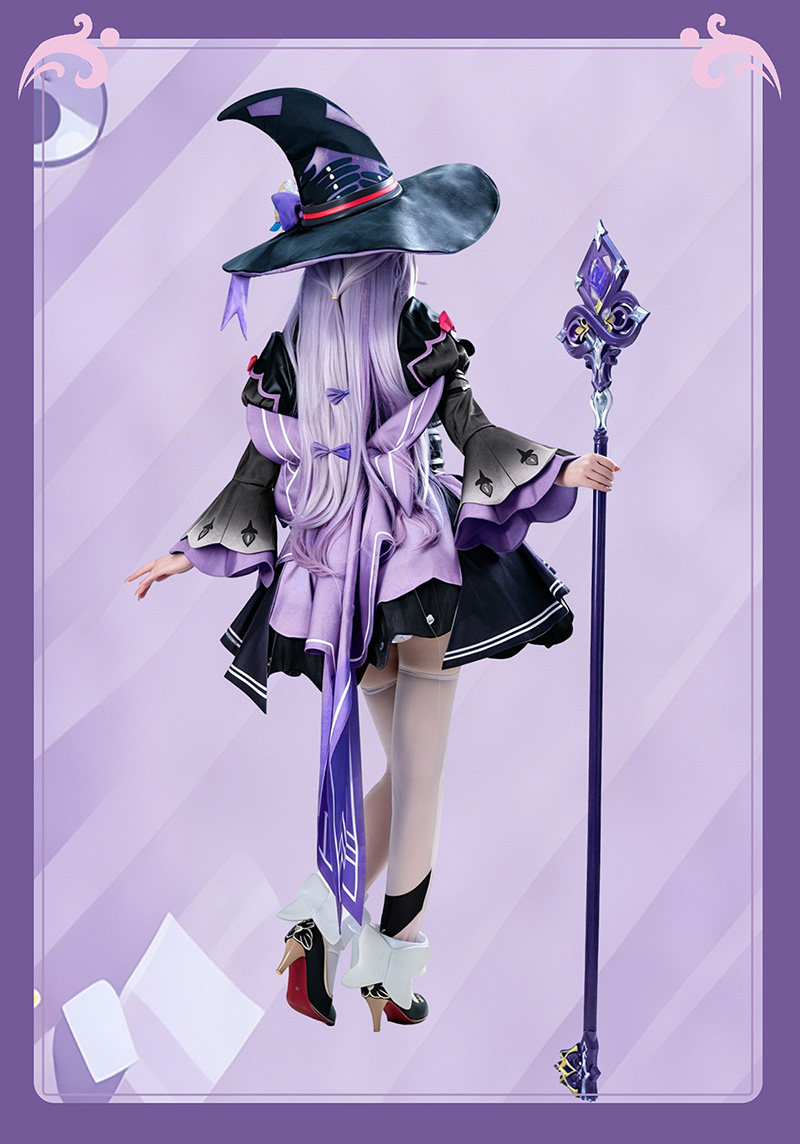 Honkai: Star Rail The Herta Co - Anime Cosplay Cat ulasan dan harga