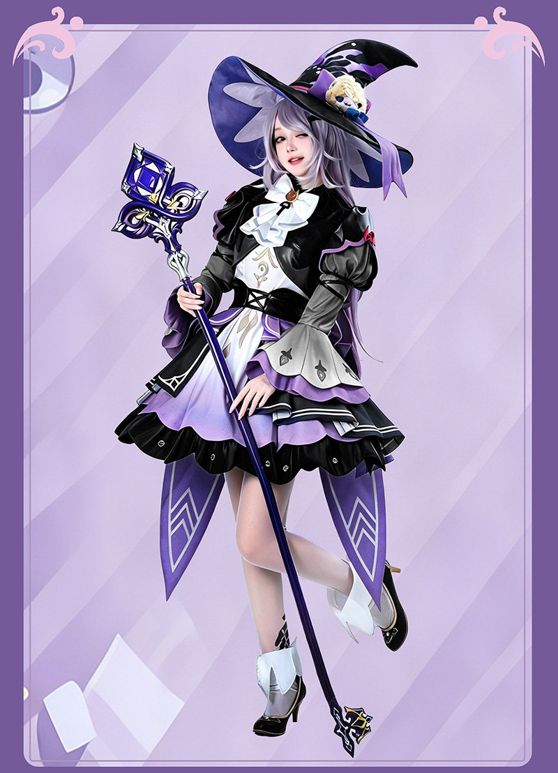 Honkai: Star Rail The Herta Co - Anime Cosplay Cat ulasan dan harga
