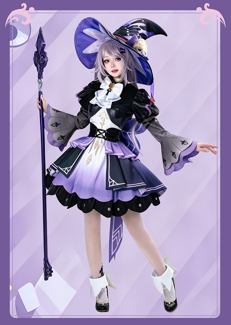 Honkai: Star Rail The Herta Co - Anime Cosplay Cat ulasan dan harga