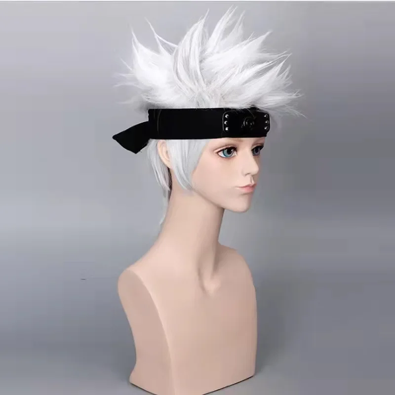 HOKAGE NINJA Hatake Kakashi Co - Anime Cosplay Naruto ulasan dan harga
