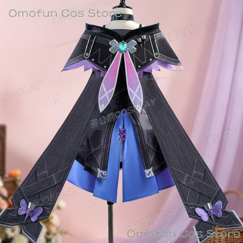 Genshin Impact Prune Cosplay C - Quality Anime Cosplay ulasan dan harga