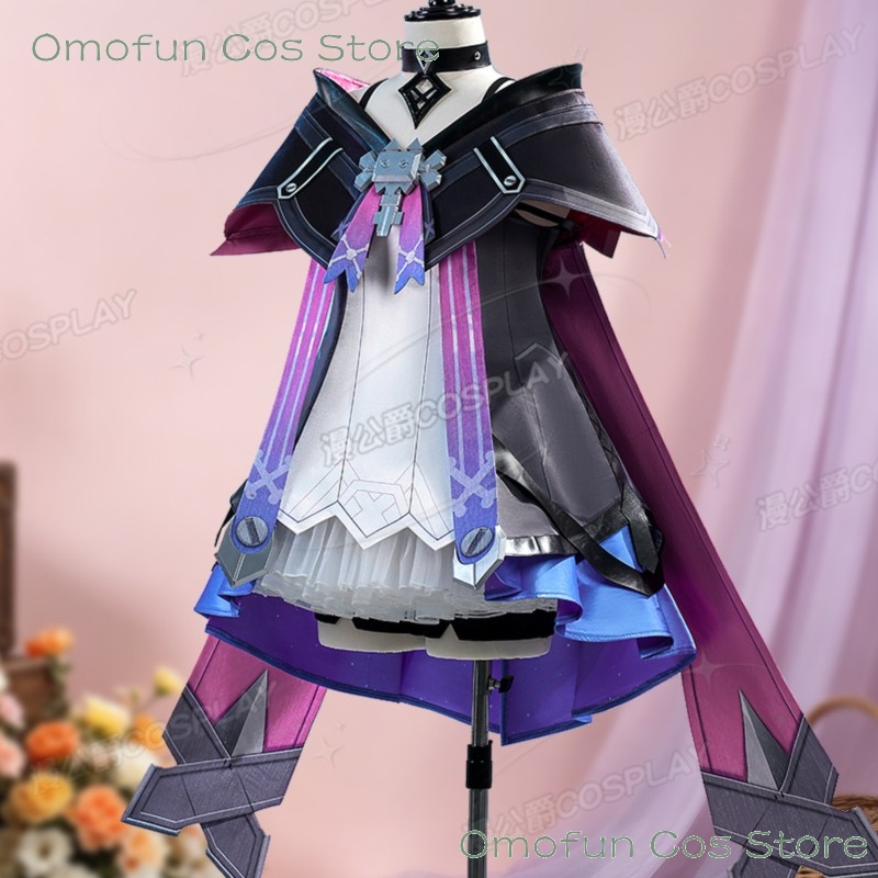 Genshin Impact Prune Cosplay C - Quality Anime Cosplay ulasan dan harga