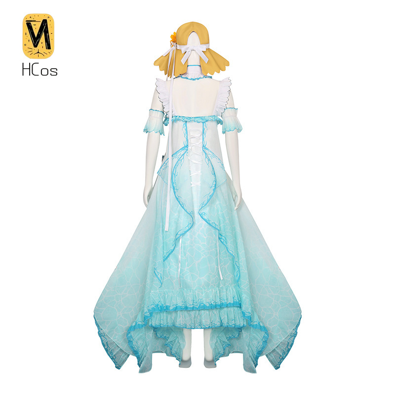 Handmade Cos Outfit: Project S - Anime Cosplay Miku ulasan dan harga