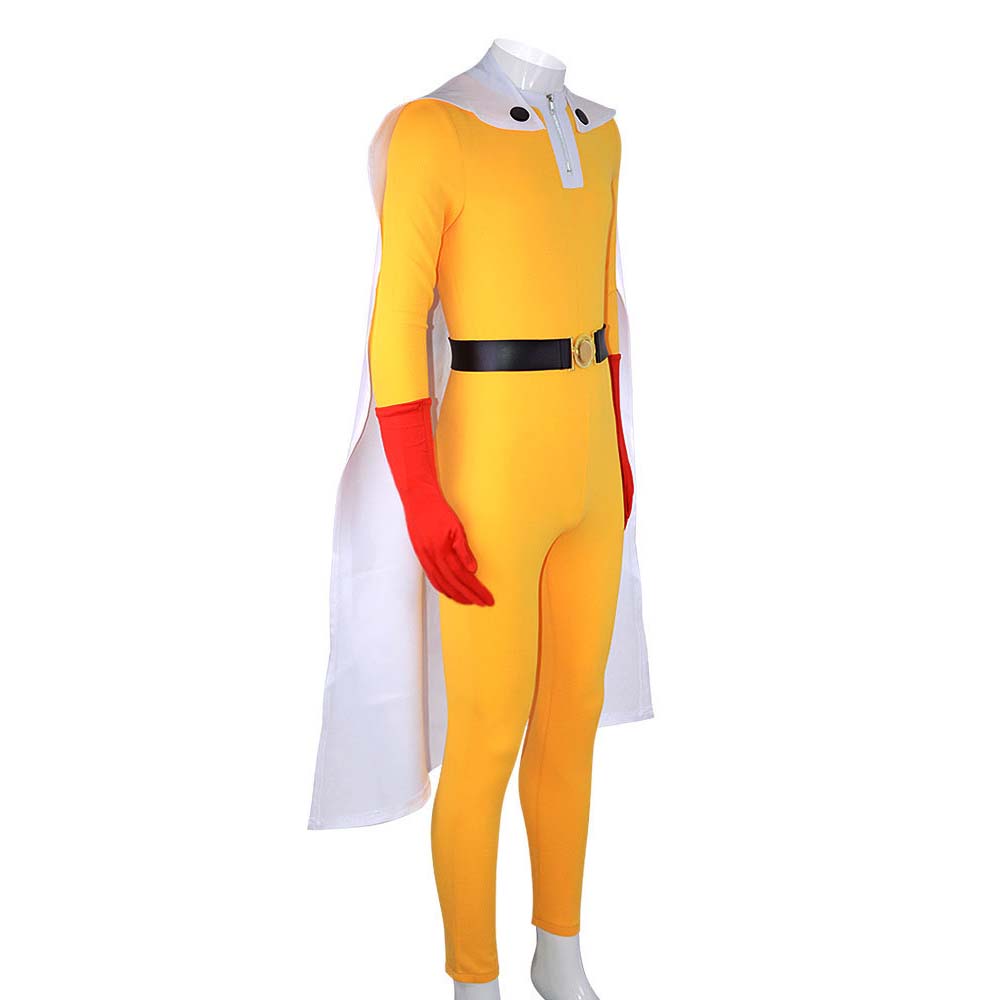 Men Anime One Punch-Man Cospla - Anime Cosplay One Punch Man ulasan dan harga