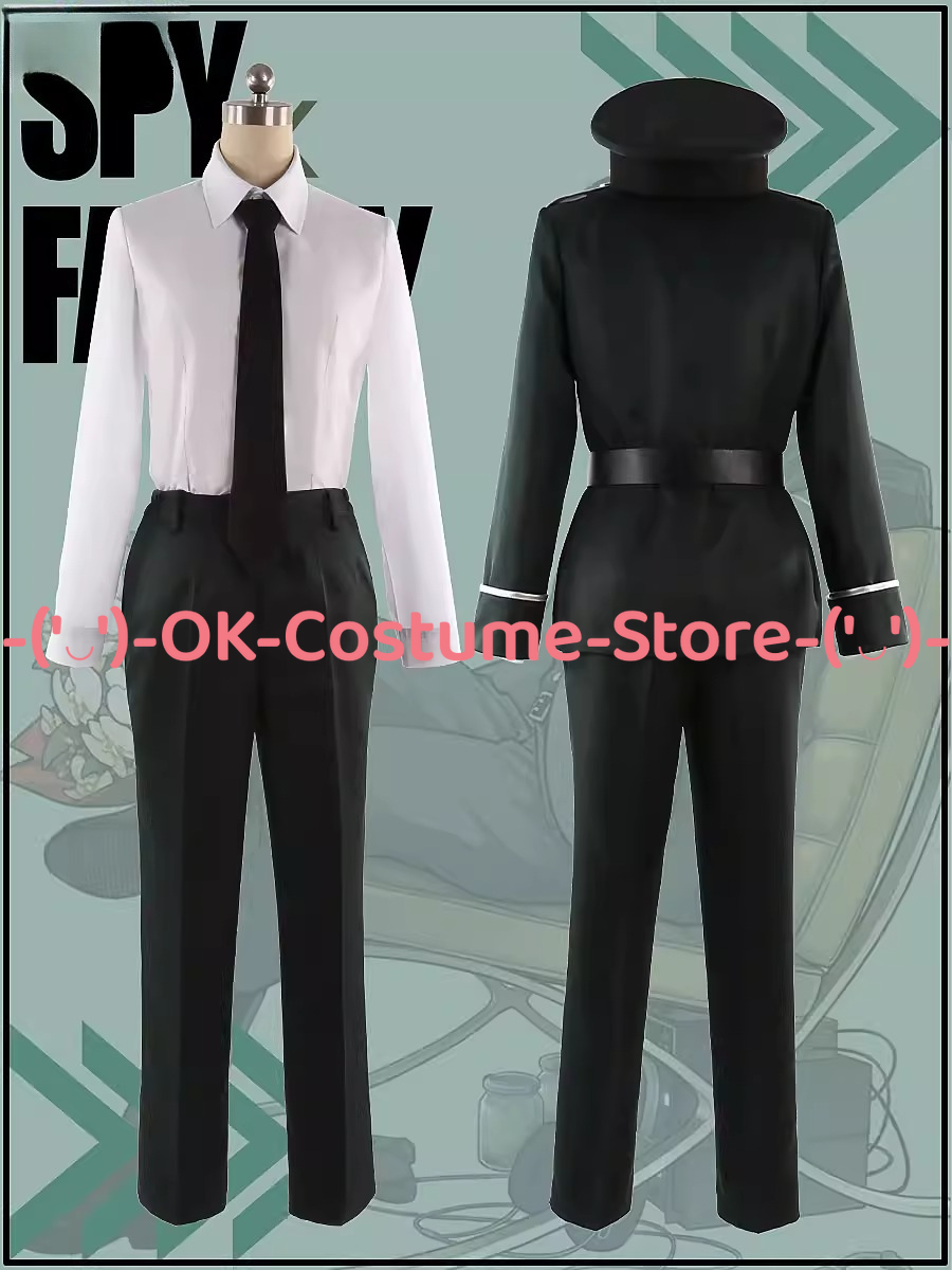[Customized Size] SPY×FAMILY Y - Spy Family Outfit ulasan dan harga