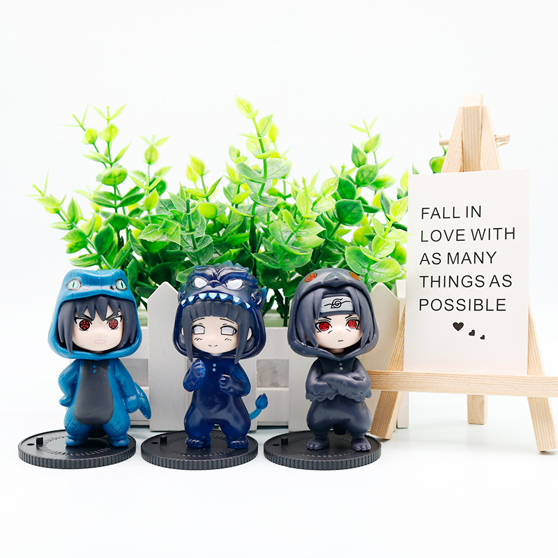 Naruto Blind Box 1-9Pcs Anime  - Anime Cosplay Naruto ulasan dan harga