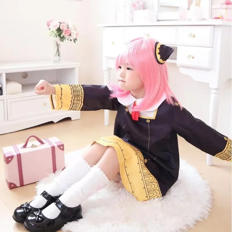 ▶❤Anime SPY X FAMILY Anya Forg - Spy Family Outfit ulasan dan harga