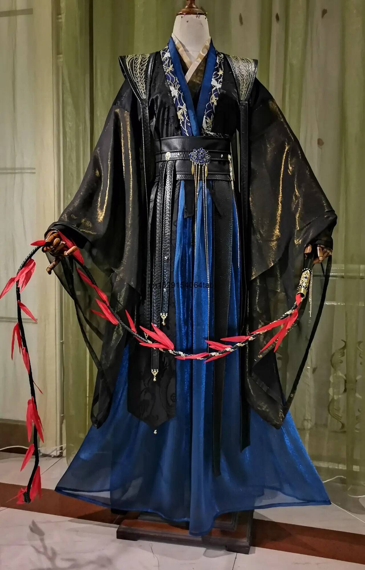 2025 NEW Mo Ran Cosplay Erha A - Anime Cosplay Cat ulasan dan harga