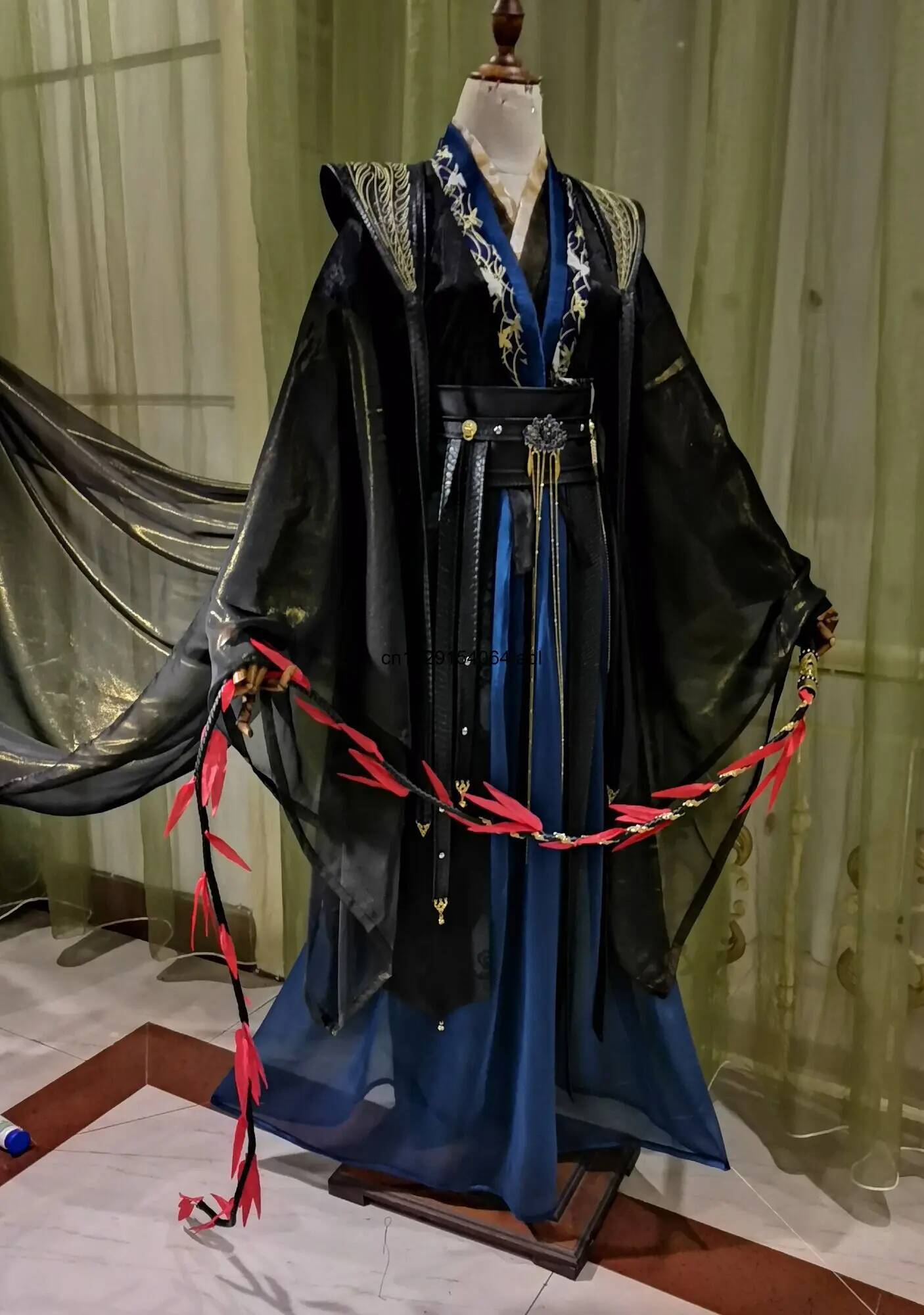 2025 NEW Mo Ran Cosplay Erha A - Anime Cosplay Cat ulasan dan harga