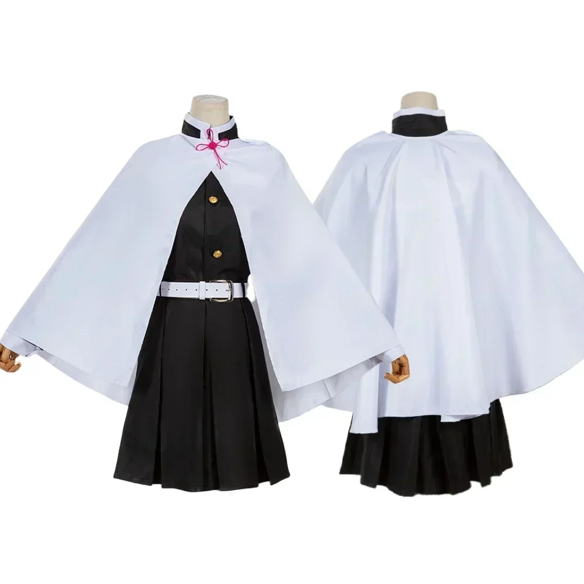 Tsuyuri Kanao Cosplay Kostuum  - Demon Slayer Haori ulasan dan harga