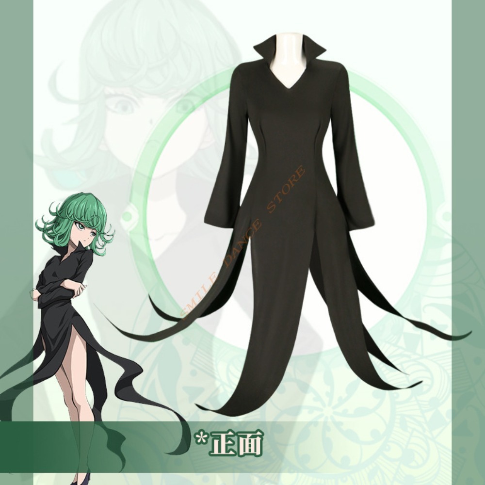 Anime One Punch Man Tornado of - Anime Cosplay One Punch Man ulasan dan harga