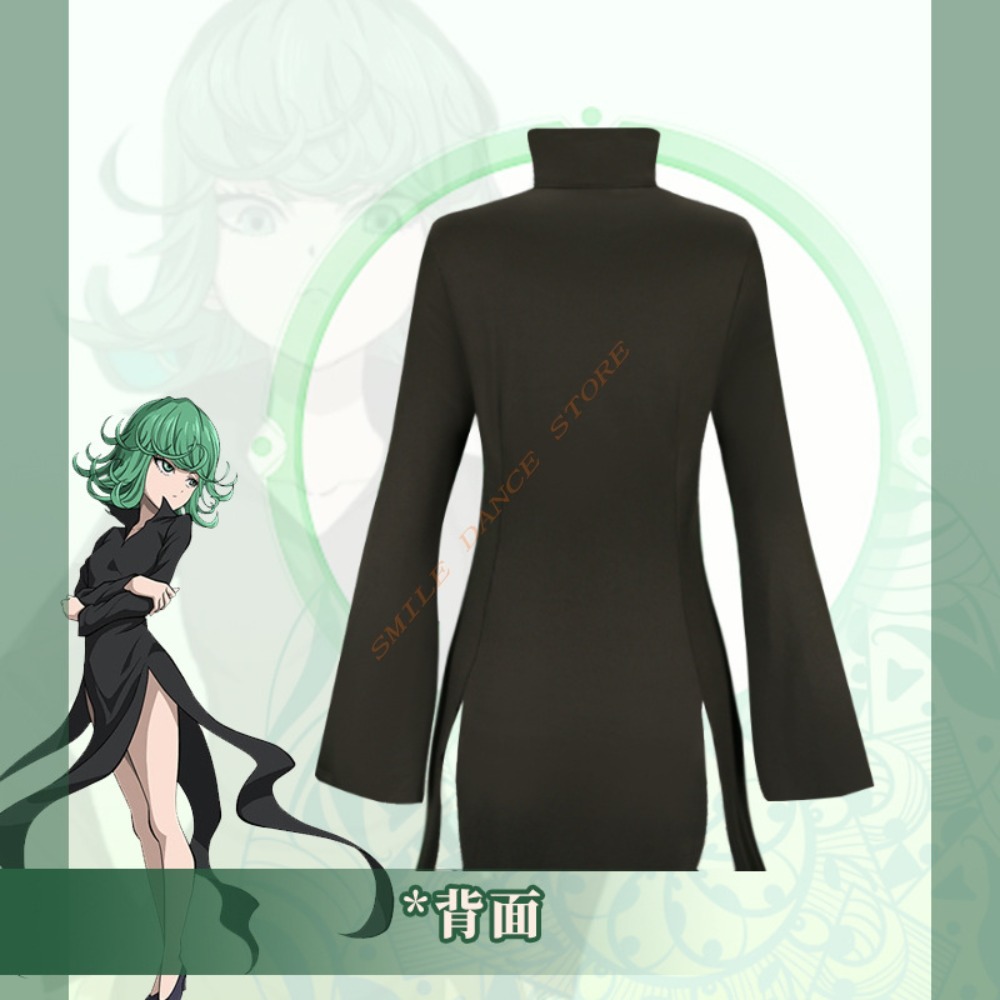 Anime One Punch Man Tornado of - Anime Cosplay One Punch Man ulasan dan harga
