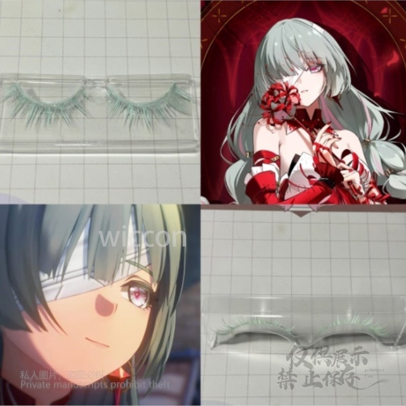 Anime Phrolova Cosplay Wig Gre - Anime Cosplay For Halloween ulasan dan harga