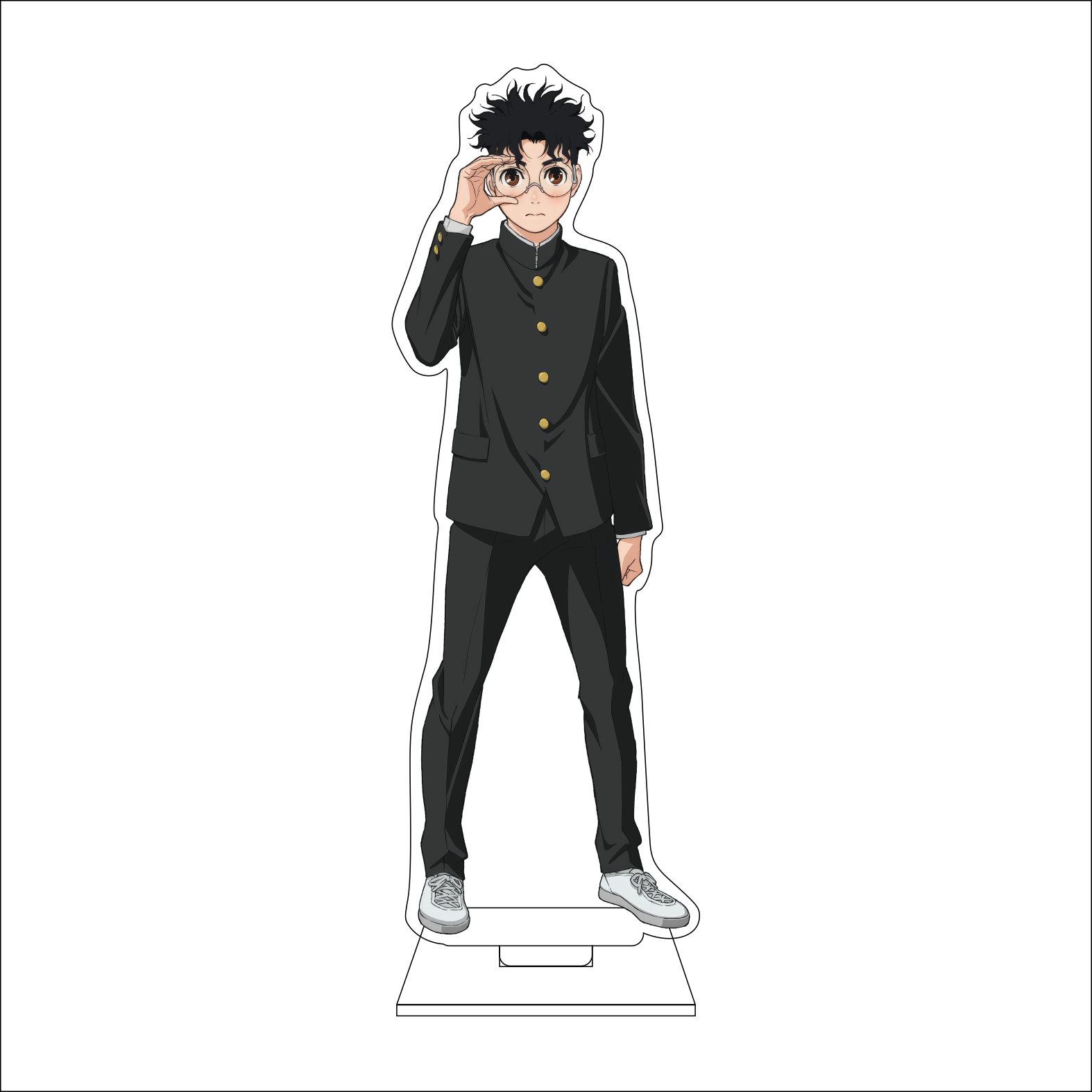 16CM Anime DAN DA DAN Cosplay  - Anime Cosplay Props ulasan dan harga
