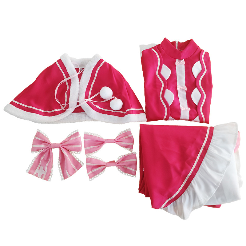 Anime Re Zero Beatrice Cosplay - Cosplay Anime Shoes ulasan dan harga