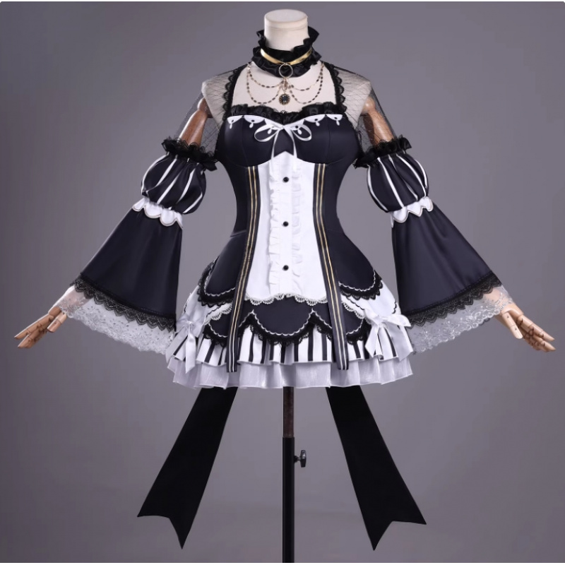 Anime Magical Girl Witch Trial - Anime Cosplay Lolita ulasan dan harga