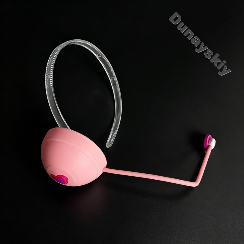 Alien Stage Mizi Sua Headset H - Anime Zombie Cosplay ulasan dan harga