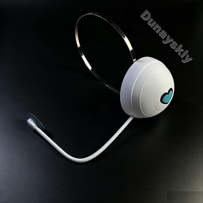 Alien Stage Mizi Sua Headset H - Anime Zombie Cosplay ulasan dan harga