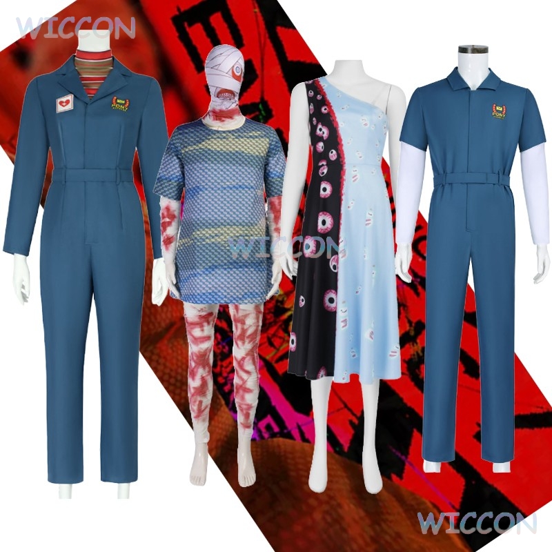 [YiNuo Store]Anya Cosplay Cost - Anime Zombie Cosplay ulasan dan harga