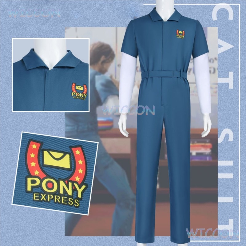 [YiNuo Store]Anya Cosplay Cost - Anime Zombie Cosplay ulasan dan harga