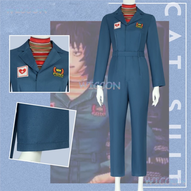 [YiNuo Store]Anya Cosplay Cost - Anime Zombie Cosplay ulasan dan harga